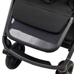 Espiro Miloo Way 2.0 – stylowe przeszycia i premium detale wózka spacerowego